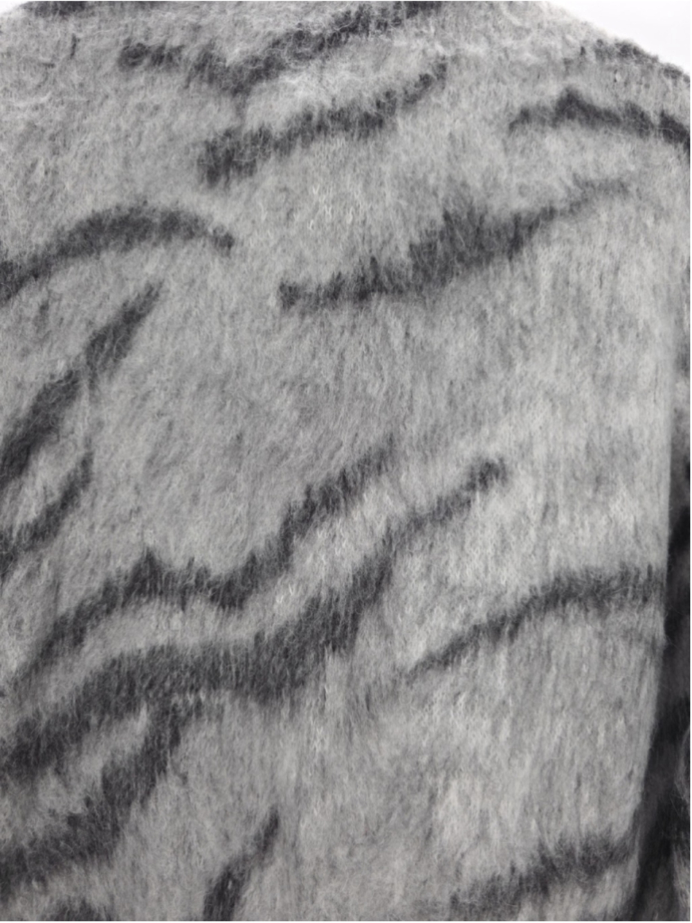 White House Black Market M Cardigan Alpaca Wool Luxury Old Money Preppy Chic$140 - Picture 16 of 16